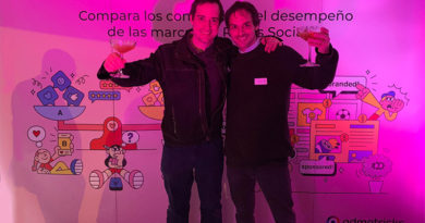 Os sócios fundadores da Admetricks, Felipe del Sol e Patricio del Sol (Foto: Admetricks / Blog)