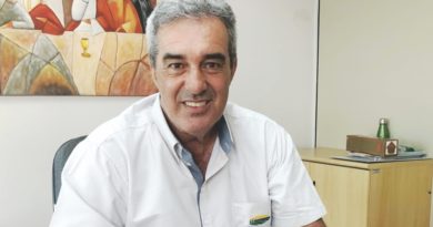 O presidente Fulvinho Cardoso (Foto: iBOM)