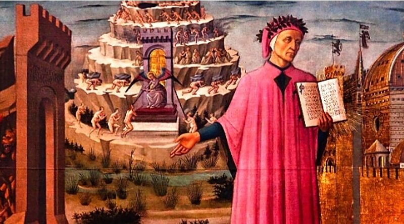 O novo inferno de Dante