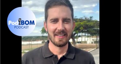 Victor Martins fala de Expobom e BD Rodeio Show no PodBom