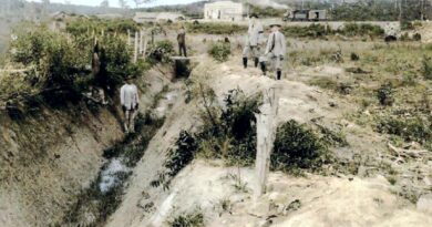 Memórias alemãs em Bom Despacho