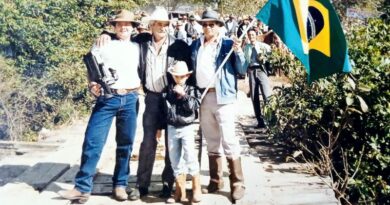 Cavalgada de Padre Libério: tradição que cruza gerações