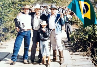Cavalgada de Padre Libério: tradição que cruza gerações