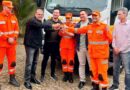Pelotão de Bombeiros de BD recebe novo caminhão-pipa