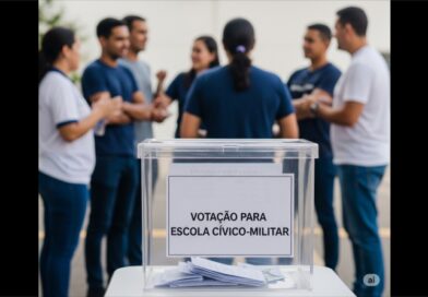 Escolas de BD fazem votação sobre modelo cívico-militar