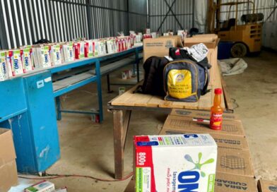 PM fecha mais uma fábrica de sabão Omo falsificado
