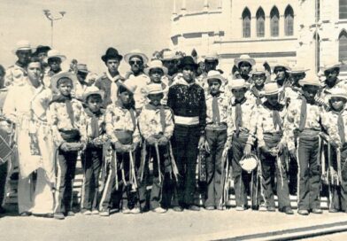 Salve Bom Despacho e a festa do Reinado