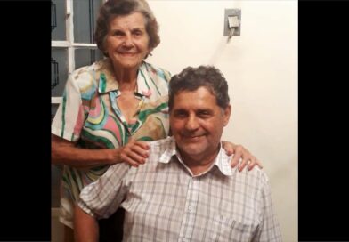 Ronaldo, filho de Antônio e Josefina
