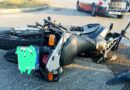 Três acidentes marcaram o domingo em trecho da BR-262