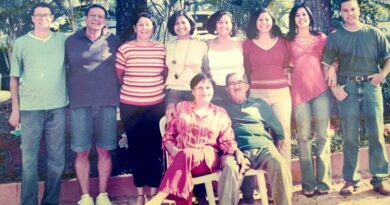 Família Correia: a língua que nos une e nossas memórias