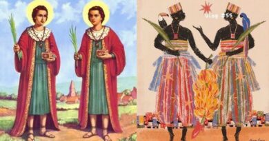 Cosme e Damião: a festa das crianças