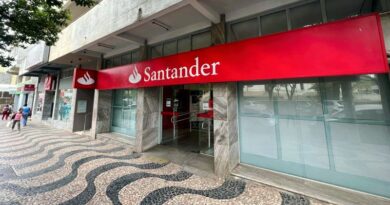 Porque o Santander vai fechar sua agência em BD