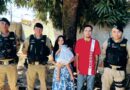 Criança de 2 anos foi salva de engasgo por guarnição da PM