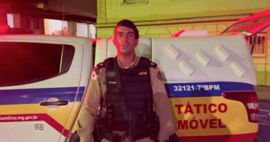 PM recolhe 3 armas e prende 3 pessoas durante operações