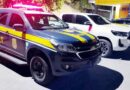 PRF prende homem com Hilux clonada na BR-262