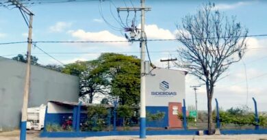 FEAM manda siderúrgica suspender suas atividades