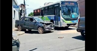 Cruzamento tem acidentes constantes em Bom Despacho