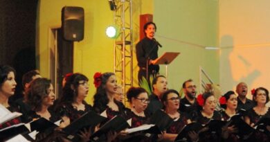 Sábado (8) tem Voz & Vida e Quinteto Santiago no Engenho