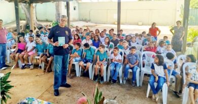 Escola aborda discriminação racial e herança cultural