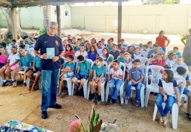 Escola aborda discriminação racial e herança cultural