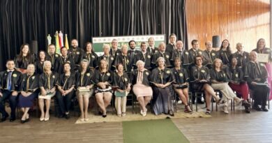 Academia Luzense de Letras é motivo de alegria e inspiração