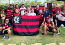 Flamengo, primos, amigos da AAB e o arroz do Pombinha