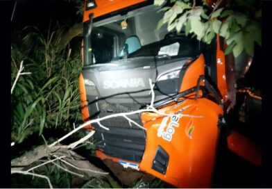 Acidente mata empresário na BR-262, em Bom Despacho