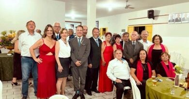 Rotary Club Bom Despacho celebra 55 anos de atividades