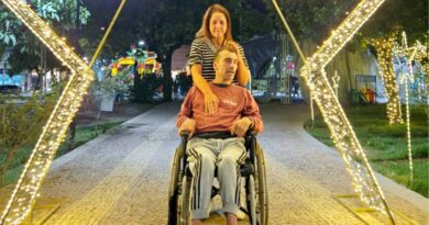 Admiro as luzes, mas a que custo elas brilham?