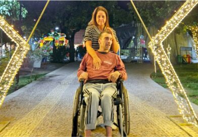 Admiro as luzes, mas a que custo elas brilham?