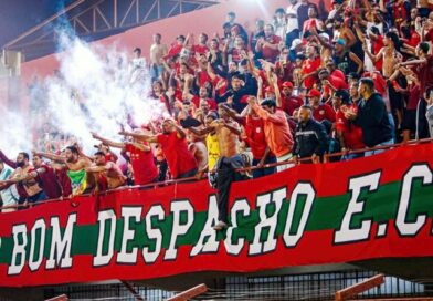 Copa Itatiaia mobiliza a torcida de Bom Despacho