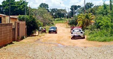 PM prende dois acusados de matar idosa com tesouradas