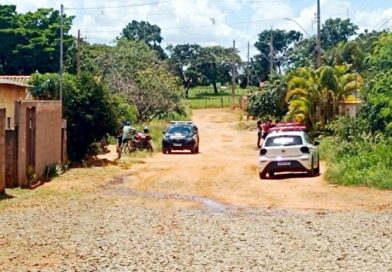 PM prende dois acusados de matar idosa com tesouradas