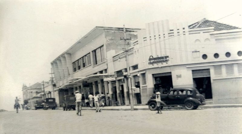 Entre sombras, lembranças e arquitetura: o Edifício Dr. Juca