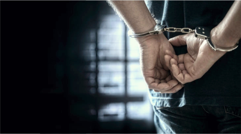 PM prendeu 3 acusados de furtos em Bom Despacho