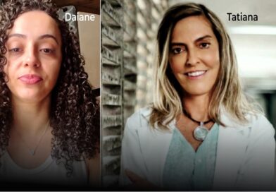 Daiane e Tatiana: duas faces das nossas heroínas