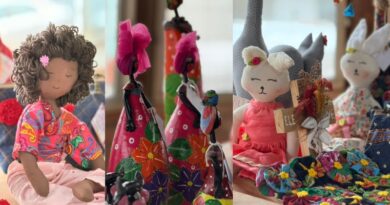 Onde tem artesão tem talento e beleza