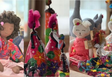 Onde tem artesão tem talento e beleza