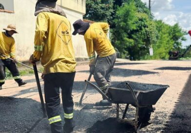 Além do tapa-buraco: solução efetiva não vem de paliativos