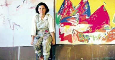 Ana Horta: quem foi essa artista nascida em BD?