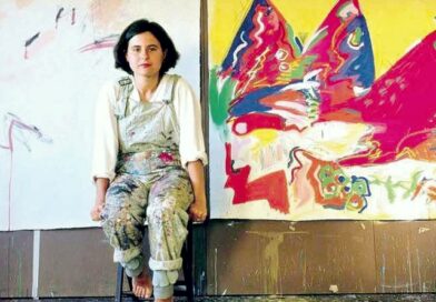 Ana Horta: quem foi essa artista nascida em BD?