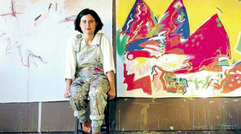 Ana Horta: quem foi essa artista nascida em BD?