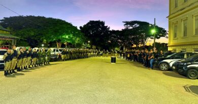 Operação mobilizou 73 policiais e prendeu 6 pessoas