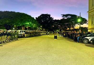 Operação mobilizou 73 policiais e prendeu 6 pessoas
