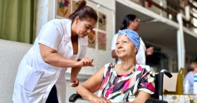 Sábado (11) tem Feira da Saúde e Dia D contra a Gripe