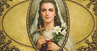 Do vitral quebrado da igreja às telas de cinema