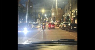 Nó no peito da cidade: o desafio da mobilidade em BD