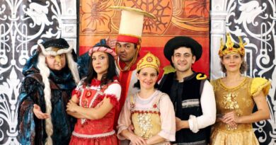 Humor e aventura na volta do Diversão em Cena