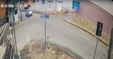 Criança é atropelada em esquina de Bom Despacho