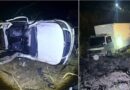 Acidente na BR-262 deixa um morto e outro ferido